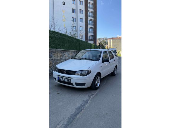 Sahibinden Fiat Albea 1.3 Multijet Active 2008 Model 
