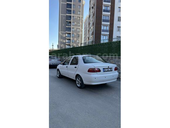 Sahibinden Fiat Albea 1.3 Multijet Active 2008 Model 