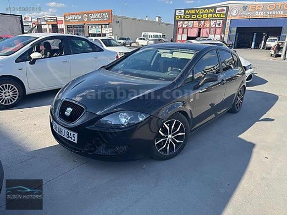 2006 Hatasız Ayarında Lpg'li/Cupra Koltuk 1.6 Stylance Leon