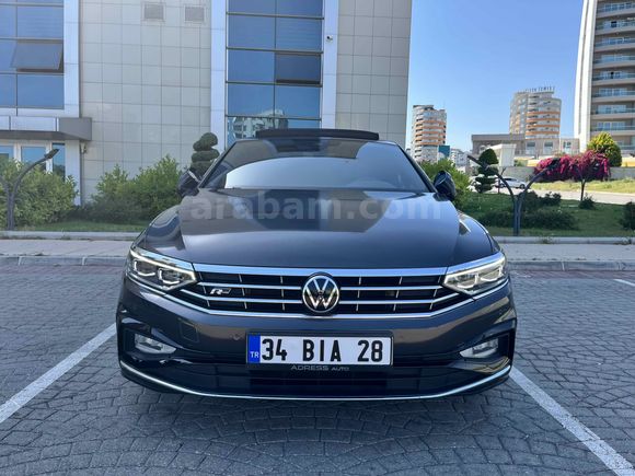 Sahibinden Volkswagen Passat 1.6 TDi BlueMotion R Line 2020 Model 