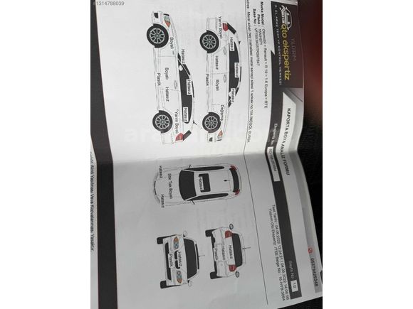 ÖZÇEVİK OTOMOTİV'DEN EUROPA