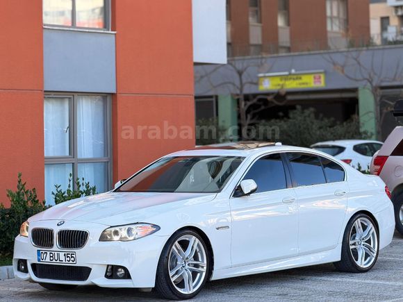 Sahibinden BMW 5 Serisi 520i M Sport 2014 Model
