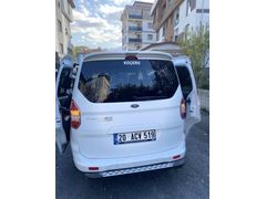 Sahibinden Ford Transit Courier 1.5 TDCi Deluxe 2019 Model  75.000 km Beyaz