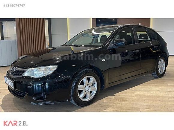 KAR GRUP TOYOTA VE BYD YETKİLİ BAYİSİ İMPREZA 1.5 AWD ELEGANCE