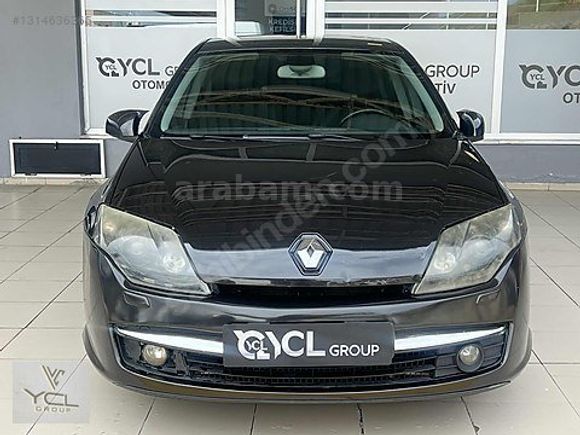 YCL group'dan FIRSAT Aracı 2008 Laguna 1.5Dci *DYNAMİQE* 110Hp !