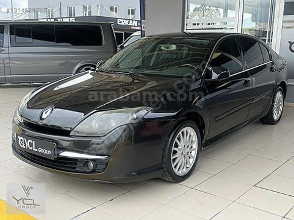 YCL group'dan FIRSAT Aracı 2008 Laguna 1.5Dci *DYNAMİQE* 110Hp !