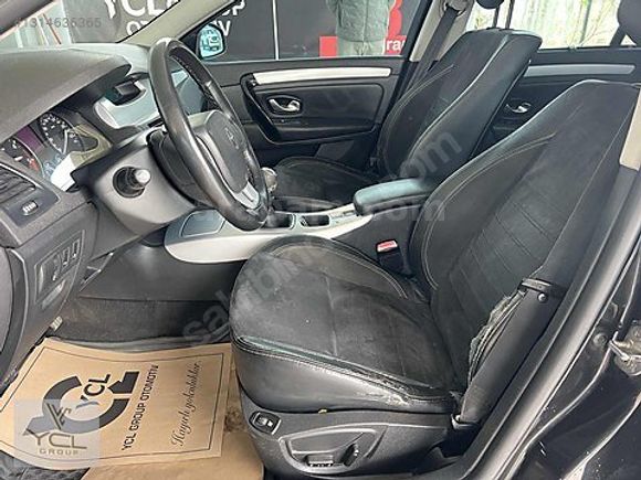 YCL group'dan FIRSAT Aracı 2008 Laguna 1.5Dci *DYNAMİQE* 110Hp !