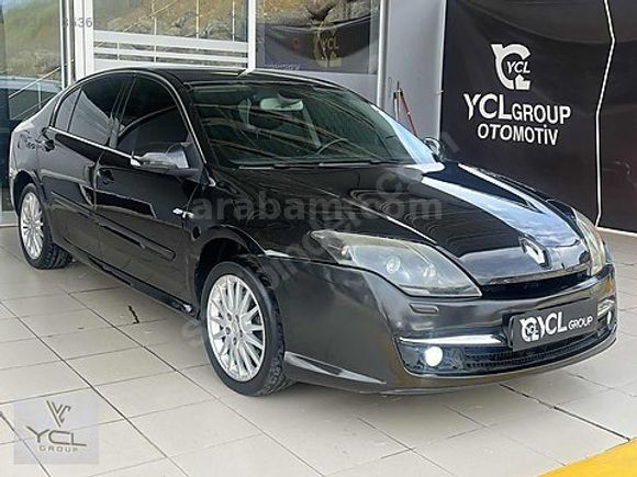 YCL group'dan FIRSAT Aracı 2008 Laguna 1.5Dci *DYNAMİQE* 110Hp !