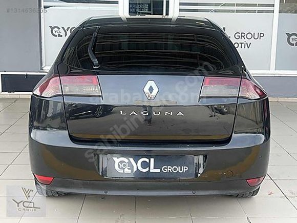 YCL group'dan FIRSAT Aracı 2008 Laguna 1.5Dci *DYNAMİQE* 110Hp !