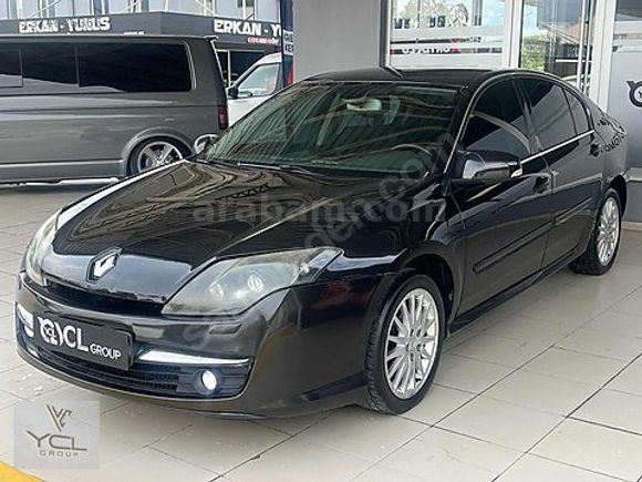 YCL group'dan FIRSAT Aracı 2008 Laguna 1.5Dci *DYNAMİQE* 110Hp !
