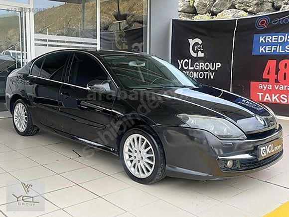 YCL group'dan FIRSAT Aracı 2008 Laguna 1.5Dci *DYNAMİQE* 110Hp !