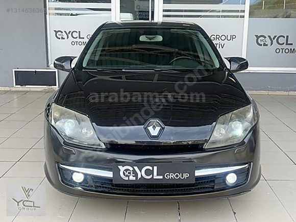 YCL group'dan FIRSAT Aracı 2008 Laguna 1.5Dci *DYNAMİQE* 110Hp !