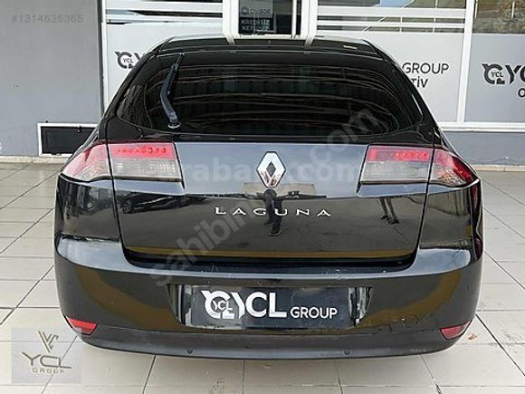 YCL group'dan FIRSAT Aracı 2008 Laguna 1.5Dci *DYNAMİQE* 110Hp !