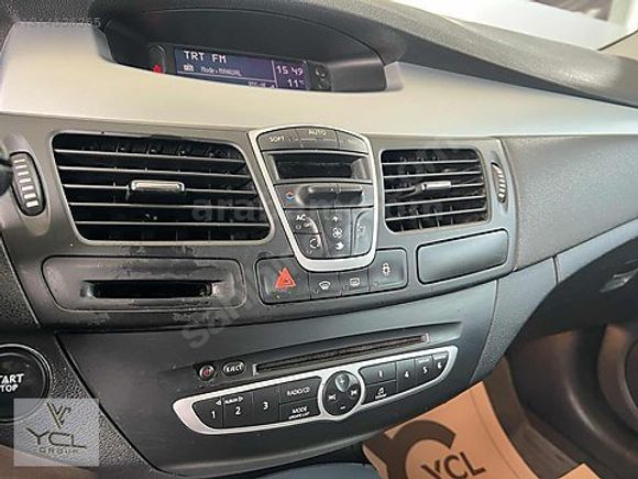 YCL group'dan FIRSAT Aracı 2008 Laguna 1.5Dci *DYNAMİQE* 110Hp !