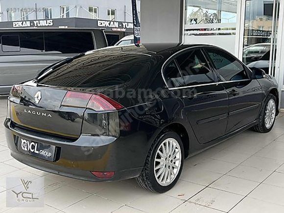 YCL group'dan FIRSAT Aracı 2008 Laguna 1.5Dci *DYNAMİQE* 110Hp !