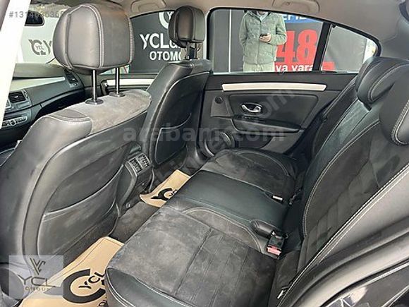 YCL group'dan FIRSAT Aracı 2008 Laguna 1.5Dci *DYNAMİQE* 110Hp !