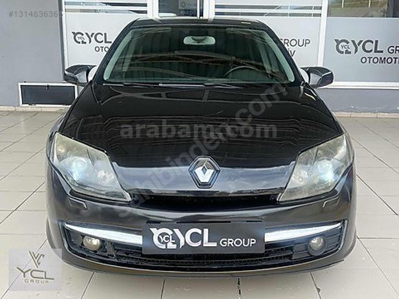 YCL group'dan FIRSAT Aracı 2008 Laguna 1.5Dci *DYNAMİQE* 110Hp !