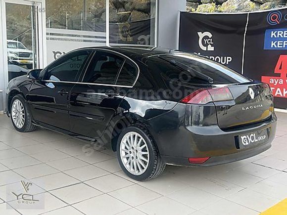 YCL group'dan FIRSAT Aracı 2008 Laguna 1.5Dci *DYNAMİQE* 110Hp !