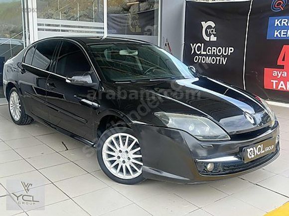 YCL group'dan FIRSAT Aracı 2008 Laguna 1.5Dci *DYNAMİQE* 110Hp !