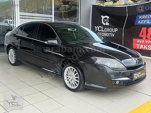YCL group'dan FIRSAT Aracı 2008 Laguna 1.5Dci *DYNAMİQE* 110Hp !