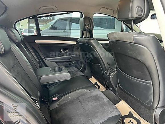 YCL group'dan FIRSAT Aracı 2008 Laguna 1.5Dci *DYNAMİQE* 110Hp !
