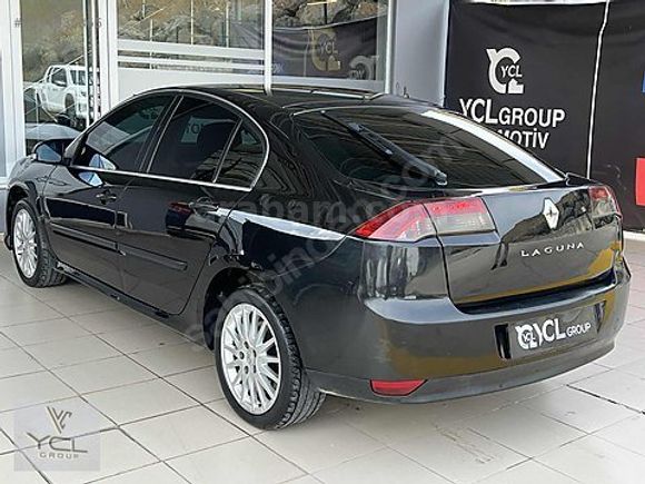 YCL group'dan FIRSAT Aracı 2008 Laguna 1.5Dci *DYNAMİQE* 110Hp !