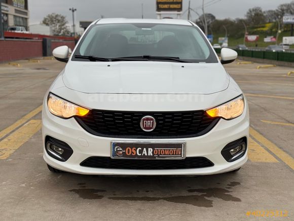 OSCAR'dAn 2020 MODEL DÜŞÜK KM DEĞİŞENSİZ FİAT EGEA 1.3 EASY