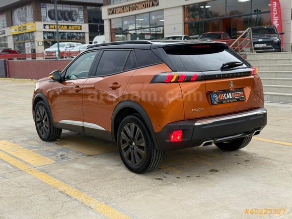 OSCAR'DAN HATASIZ ?2021 MODEL 2008 1.2 PURETEC GT EAT8