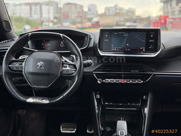 OSCAR'DAN HATASIZ ?2021 MODEL 2008 1.2 PURETEC GT EAT8