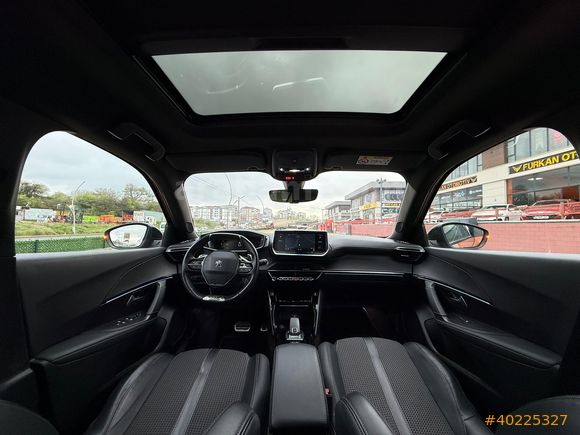 OSCAR'DAN HATASIZ ?2021 MODEL 2008 1.2 PURETEC GT EAT8