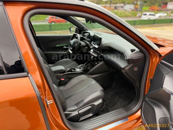 OSCAR'DAN HATASIZ ?2021 MODEL 2008 1.2 PURETEC GT EAT8