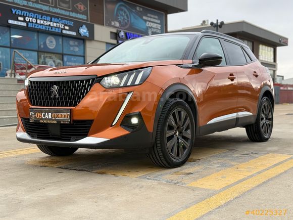 OSCAR'DAN HATASIZ ?2021 MODEL 2008 1.2 PURETEC GT EAT8