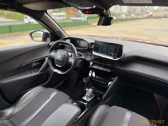 OSCAR'DAN HATASIZ ?2021 MODEL 2008 1.2 PURETEC GT EAT8