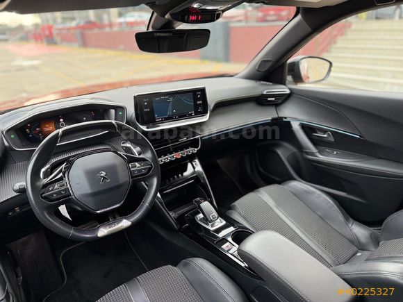 OSCAR'DAN HATASIZ ?2021 MODEL 2008 1.2 PURETEC GT EAT8