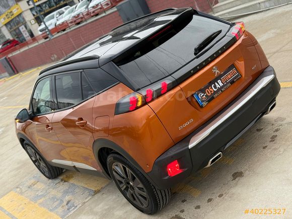 OSCAR'DAN HATASIZ ?2021 MODEL 2008 1.2 PURETEC GT EAT8