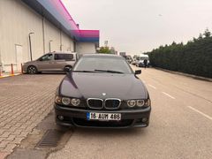 Sahibinden BMW E39 5.20i Sunroof Klima Tertemiz