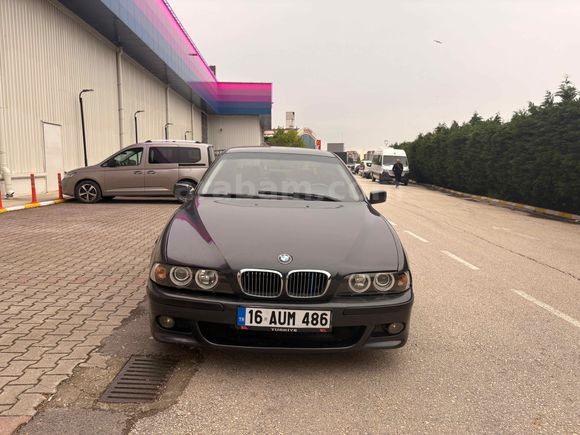 Sahibinden BMW E39 5.20i Sunroof Klima Tertemiz