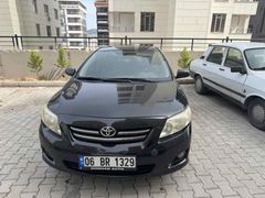 Sahibinden Toyota Corolla 1.6 Elegant 2009 Model  322.000 km Siyah
