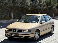 GARANTİ AUTO 2001 SEAT TOLEDO 1.6 STELLA LPĞ Lİ HATASIZ BOYASIZ