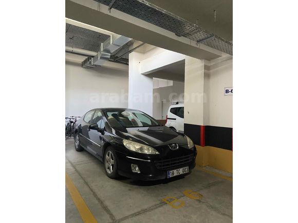  2011 Model Peugeot 407 1.6 HDi  