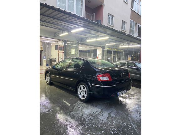 2011 Model Peugeot 407 1.6 HDi  