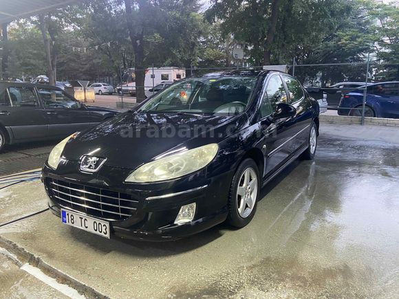  2011 Model Peugeot 407   