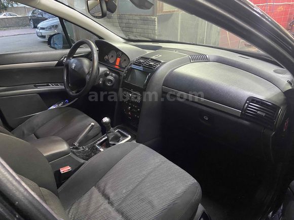  2011 Model Peugeot 407   