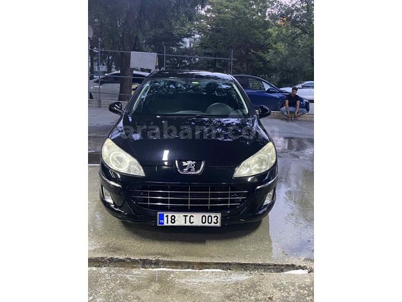  2011 Model Peugeot 407   