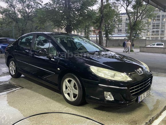  2011 Model Peugeot 407   