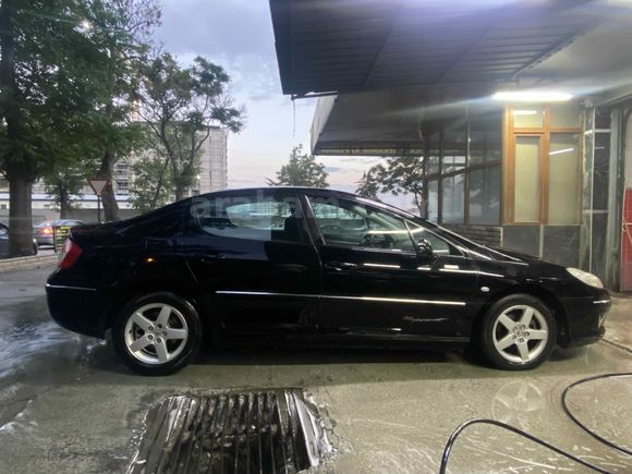  2011 Model Peugeot 407   