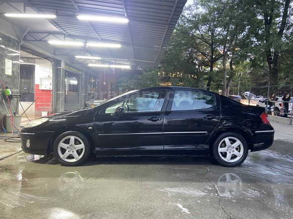  2011 Model Peugeot 407   