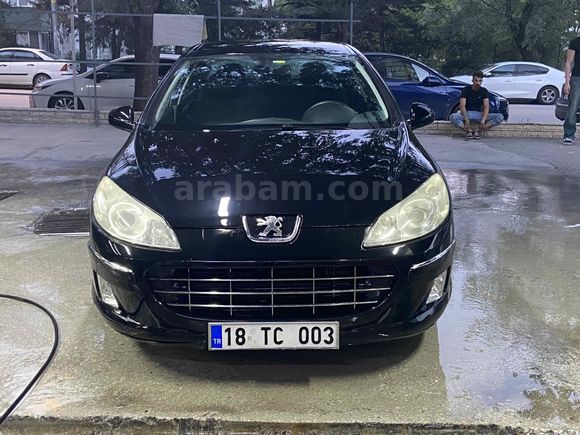  2011 Model Peugeot 407   