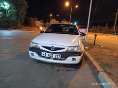 Sahibinden Dacia Solenza 1.4 Rapsodie 2004 Model  231.000 km Beyaz