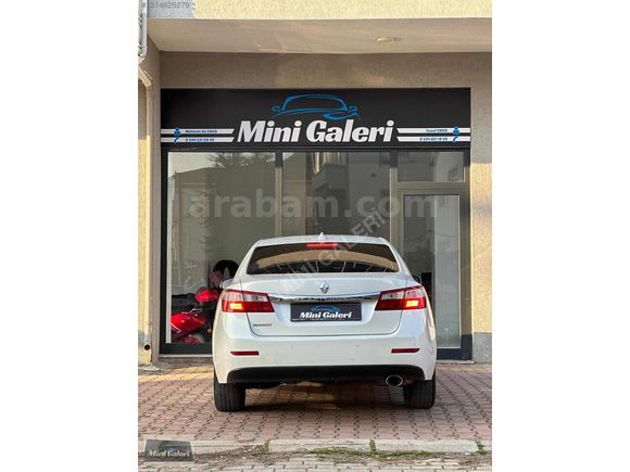 MİNİ GALERİ'DEN FULl+FULL EXECUTİVE LATUDE